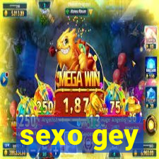 sexo gey